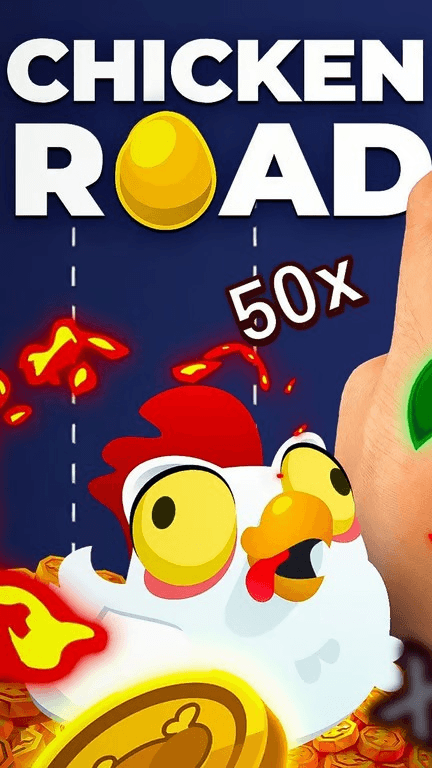 Chicken Road Screenshot