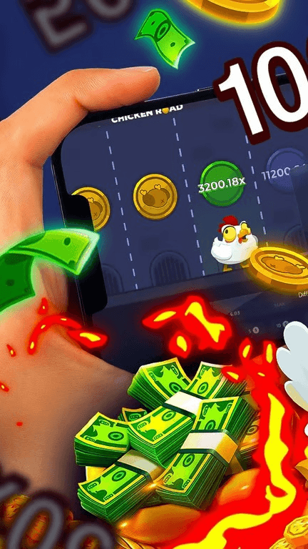 Chicken Road Screenshot